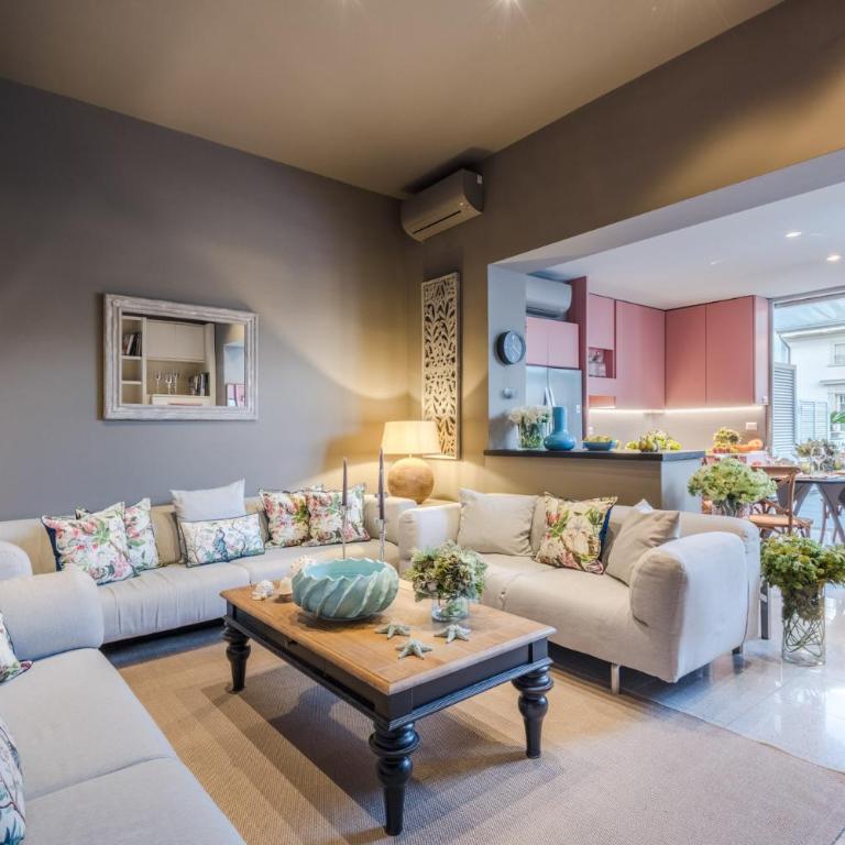 Gemma Imperiale 3 Bedrooms Apartment with Terrace in Viareggio - Appartamento con 3 Camere da Letto - 5