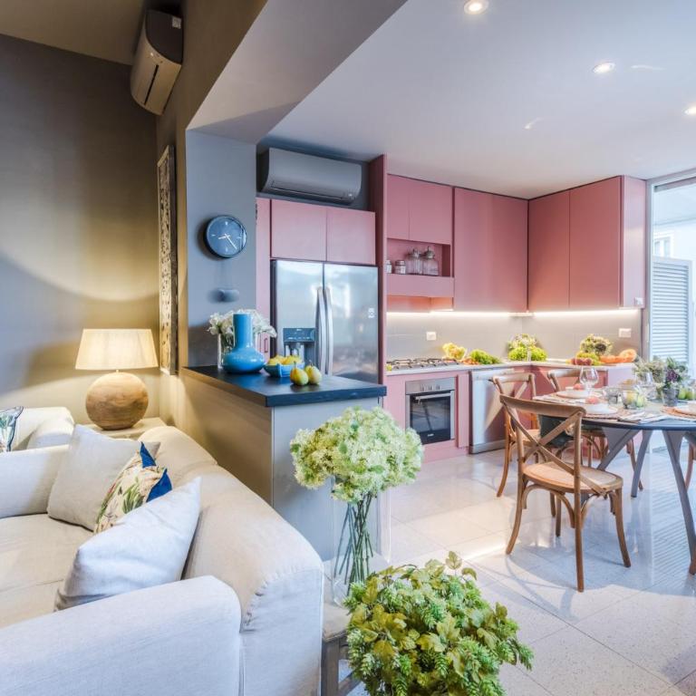 Gemma Imperiale 3 Bedrooms Apartment with Terrace in Viareggio - Appartamento con 3 Camere da Letto - 8