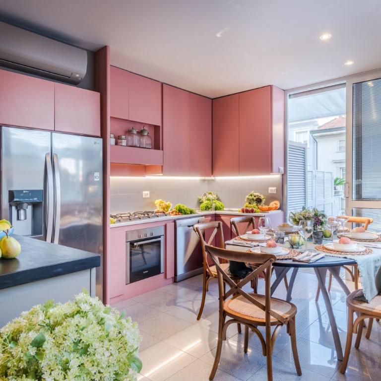 Gemma Imperiale 3 Bedrooms Apartment with Terrace in Viareggio - Appartamento con 3 Camere da Letto - 9