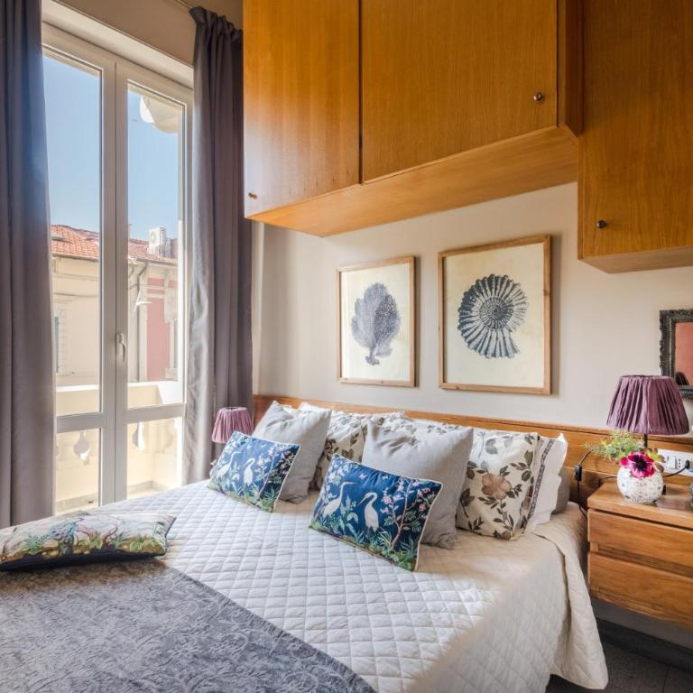 Gemma Imperiale 3 Bedrooms Apartment with Terrace in Viareggio - Appartamento con 3 Camere da Letto - 11
