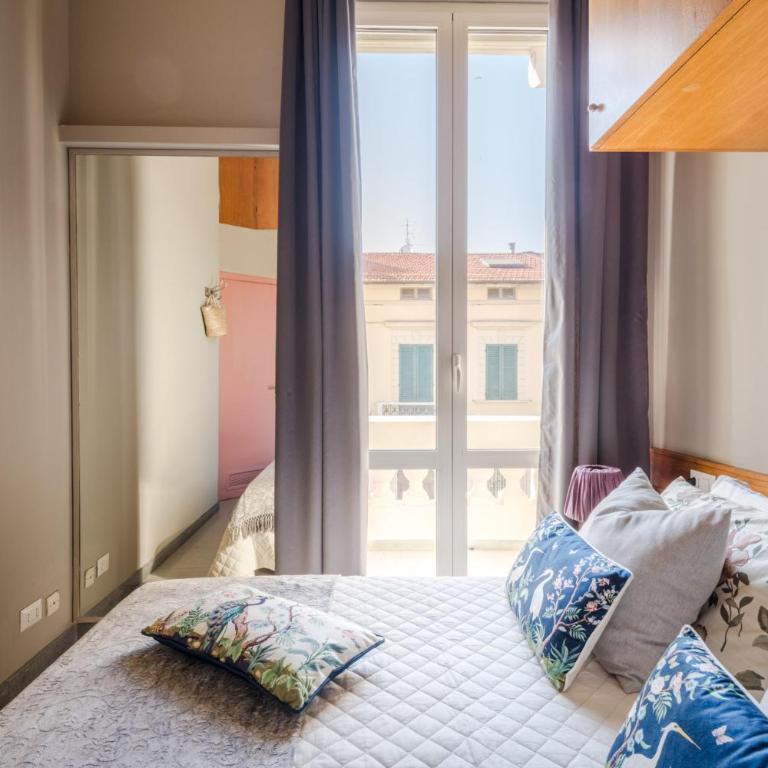 Gemma Imperiale 3 Bedrooms Apartment with Terrace in Viareggio - Appartamento con 3 Camere da Letto - 14