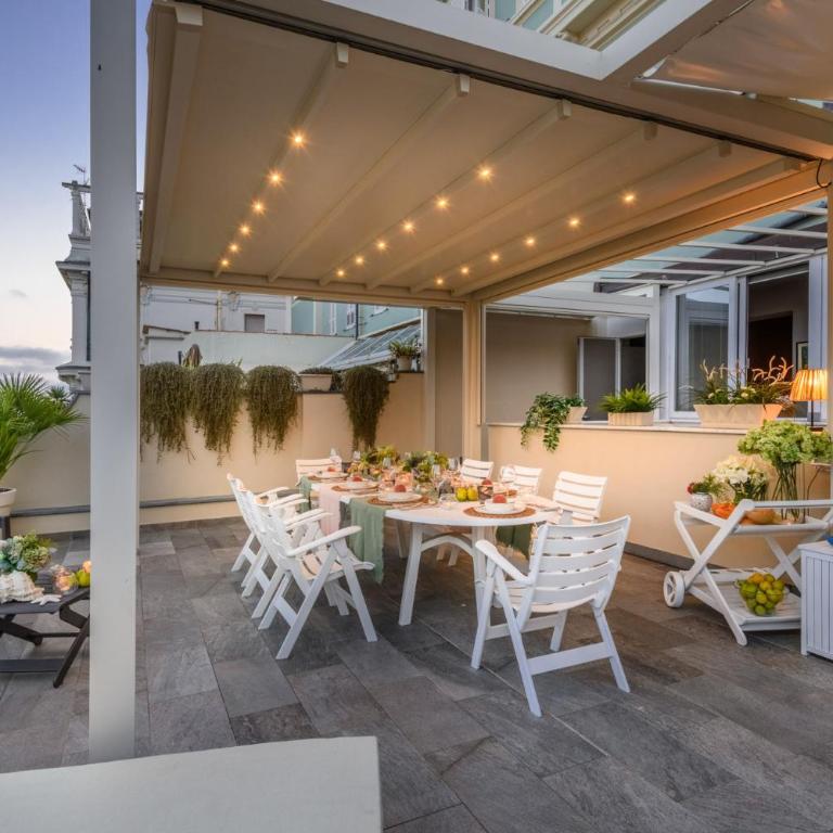 Gemma Imperiale 3 Bedrooms Apartment with Terrace in Viareggio - Appartamento con 3 Camere da Letto - 19