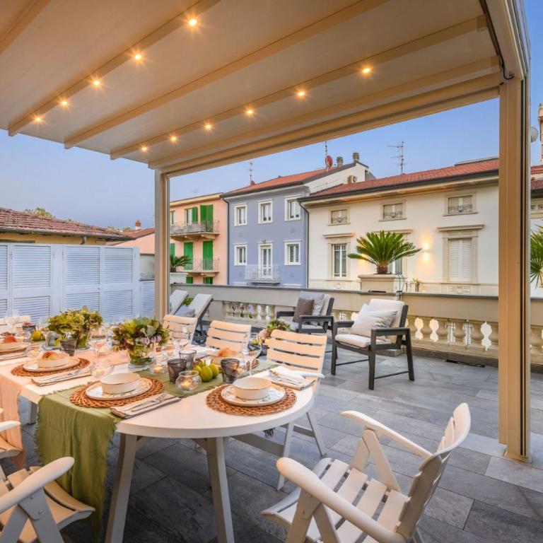 Gemma Imperiale 3 Bedrooms Apartment with Terrace in Viareggio - Appartamento con 3 Camere da Letto - 20