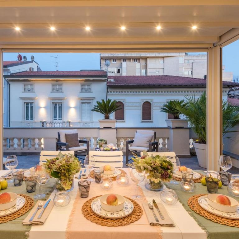 Gemma Imperiale 3 Bedrooms Apartment with Terrace in Viareggio - Appartamento con 3 Camere da Letto - 22