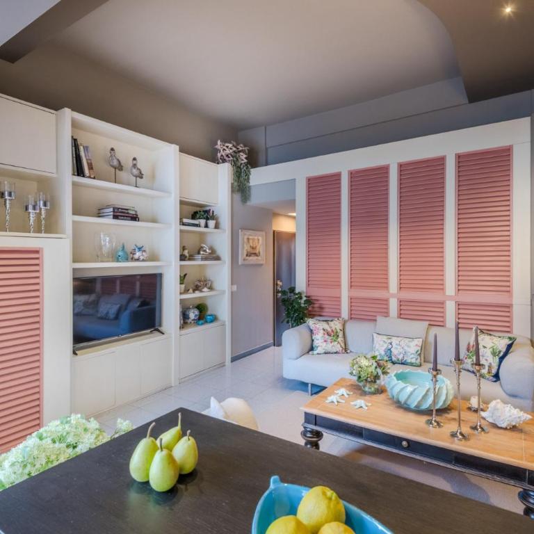 Gemma Imperiale 3 Bedrooms Apartment with Terrace in Viareggio - Appartamento con 3 Camere da Letto - 41