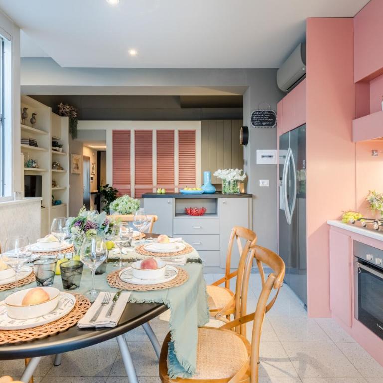 Gemma Imperiale 3 Bedrooms Apartment with Terrace in Viareggio - Appartamento con 3 Camere da Letto - 43