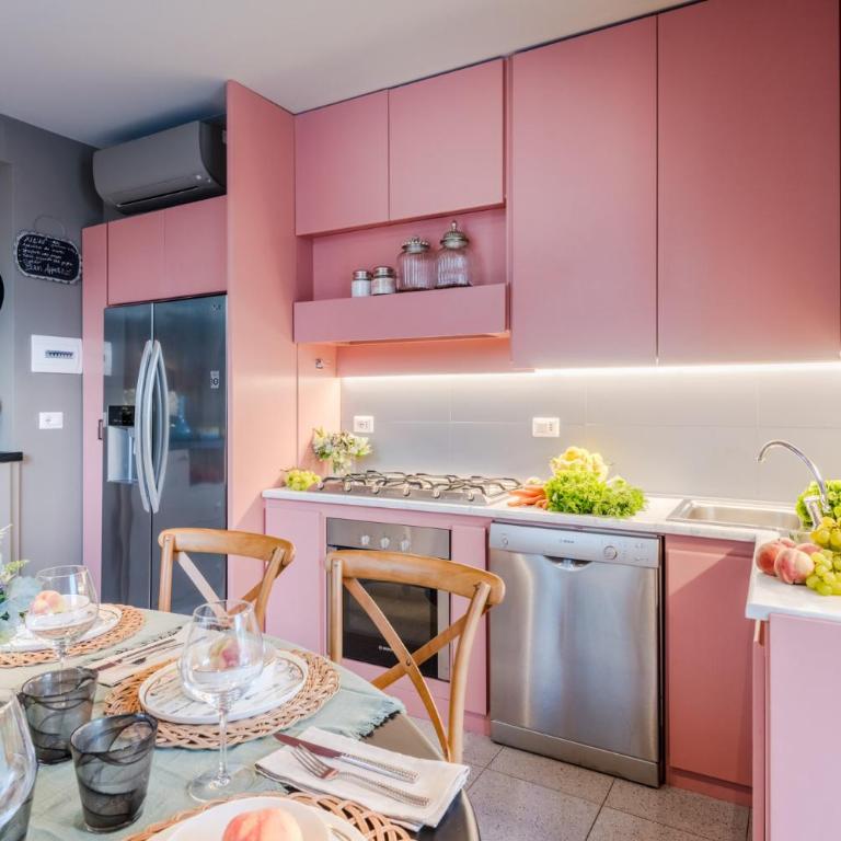 Gemma Imperiale 3 Bedrooms Apartment with Terrace in Viareggio - Appartamento con 3 Camere da Letto - 44