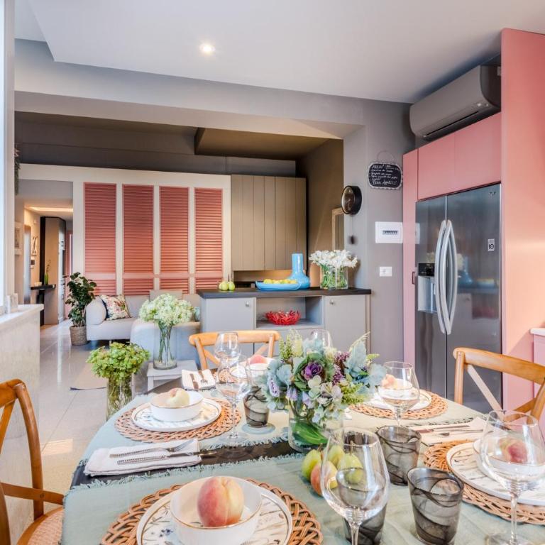 Gemma Imperiale 3 Bedrooms Apartment with Terrace in Viareggio - Appartamento con 3 Camere da Letto - 45