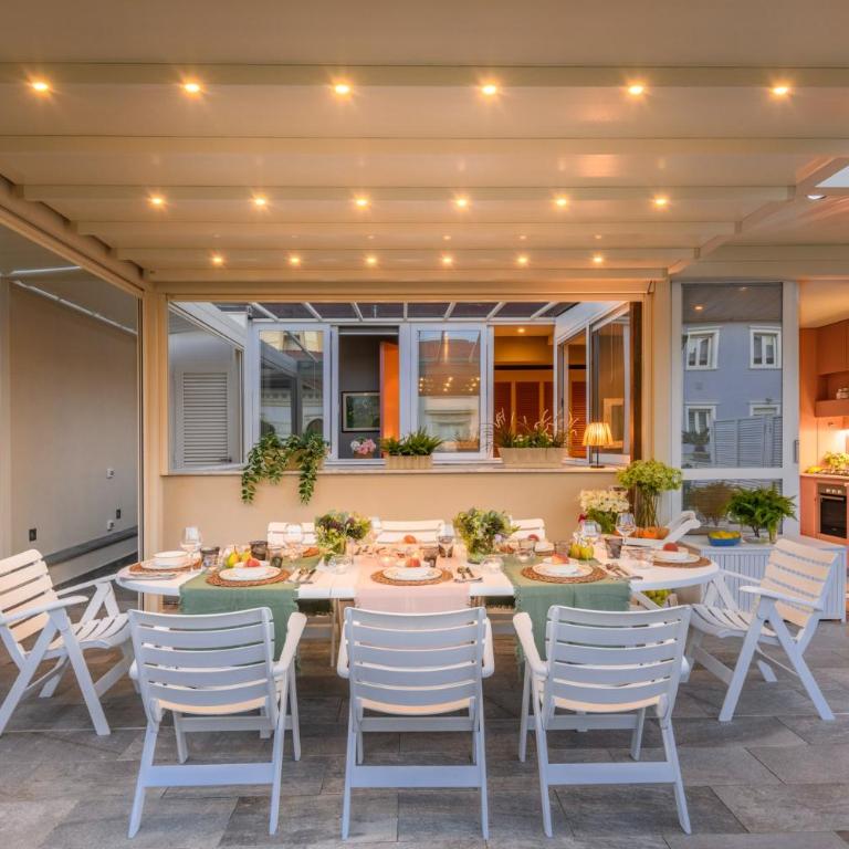Gemma Imperiale 3 Bedrooms Apartment with Terrace in Viareggio - Appartamento con 3 Camere da Letto - 48