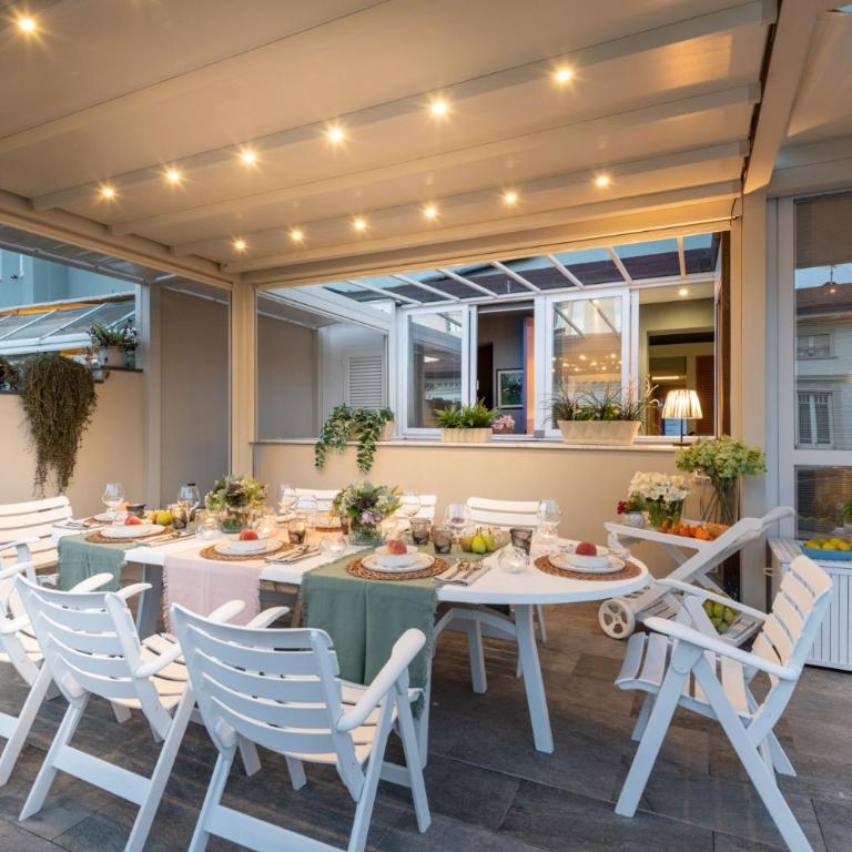 Gemma Imperiale 3 Bedrooms Apartment with Terrace in Viareggio - Appartamento con 3 Camere da Letto - 50