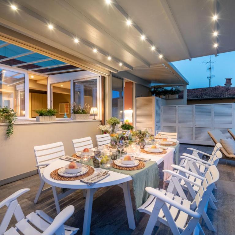 Gemma Imperiale 3 Bedrooms Apartment with Terrace in Viareggio - Appartamento con 3 Camere da Letto - 53