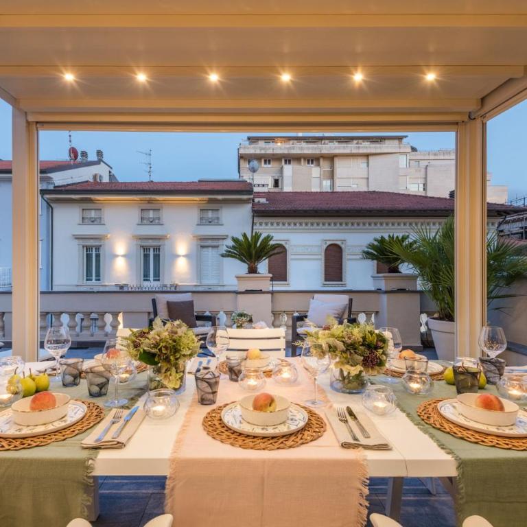 Gemma Imperiale 3 Bedrooms Apartment with Terrace in Viareggio - Appartamento con 3 Camere da Letto - 55