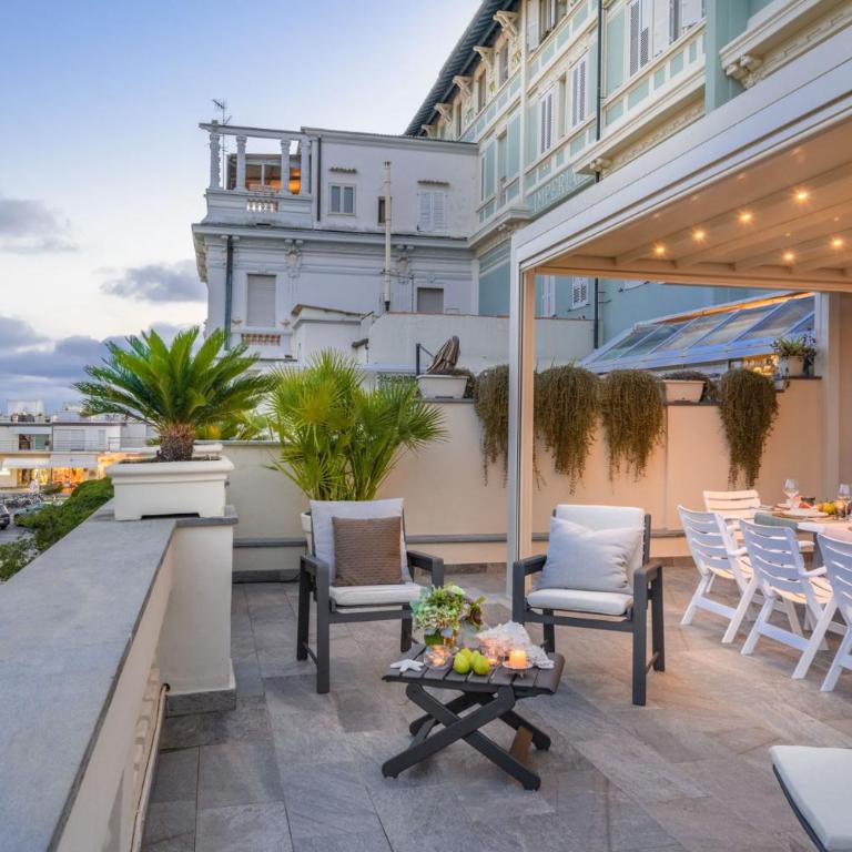 Gemma Imperiale 3 Bedrooms Apartment with Terrace in Viareggio - Appartamento con 3 Camere da Letto - 56