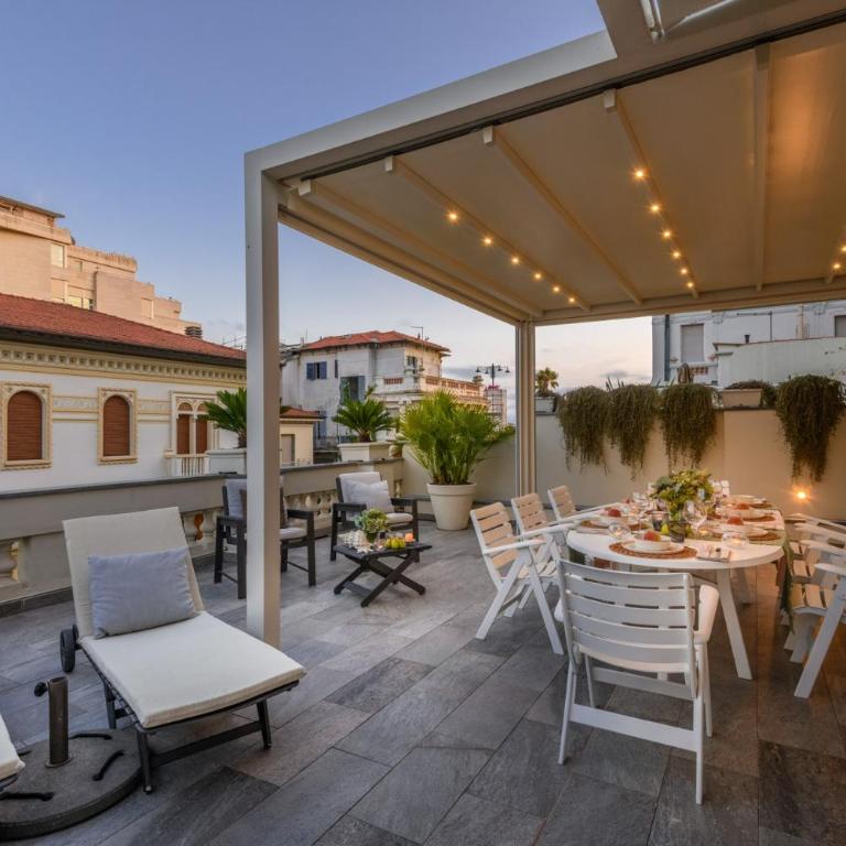Gemma Imperiale 3 Bedrooms Apartment with Terrace in Viareggio - Appartamento con 3 Camere da Letto - 57