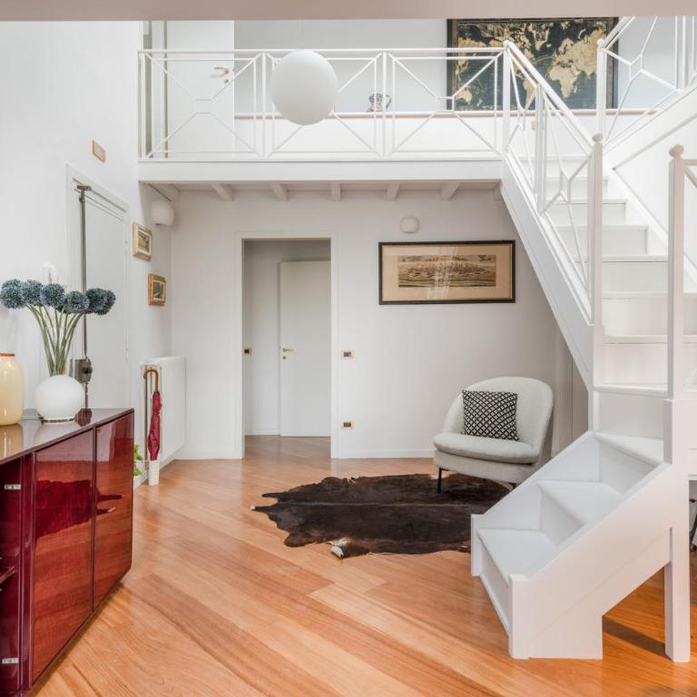 Miranda Luxury Rental Penthouse in the Heart of Lucca - Two-Bedroom Standard Apartment - 6
