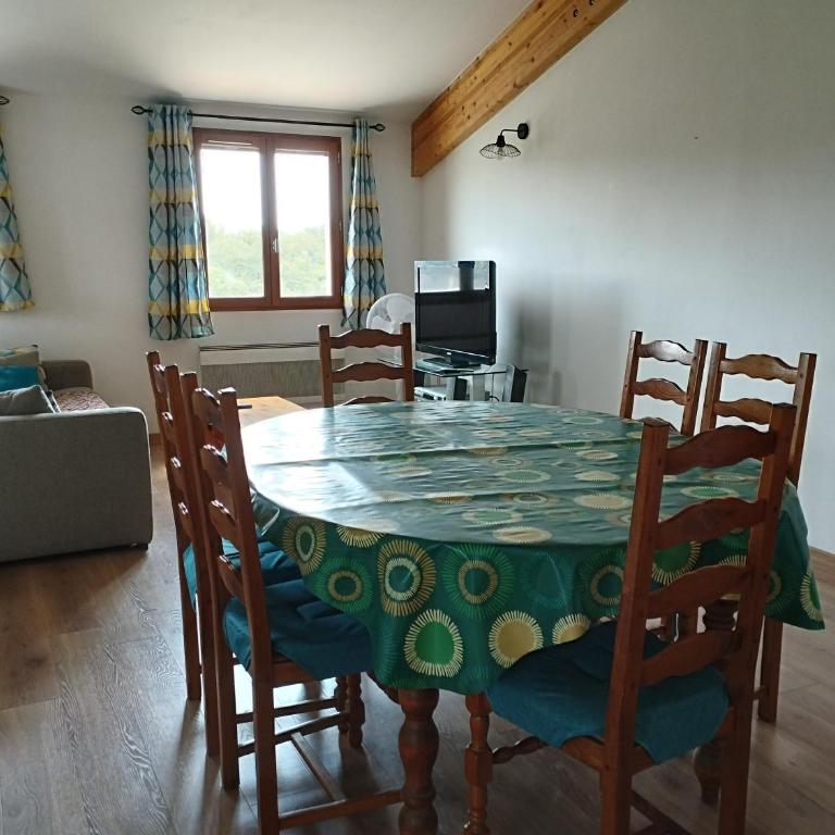 entre terre et mer 3 pièces - Appartement 2 Chambres - 11
