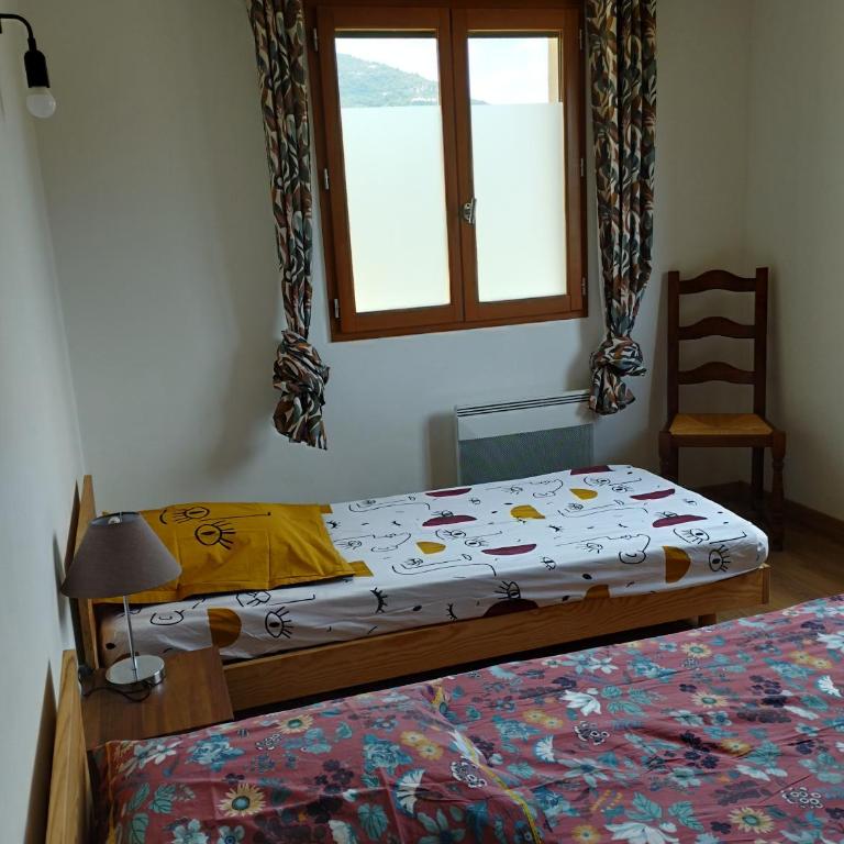 entre terre et mer 3 pièces - Appartement 2 Chambres - 12