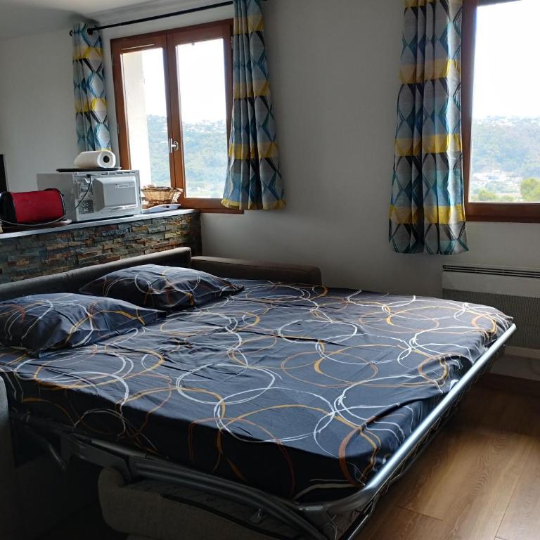 entre terre et mer 3 pièces - Appartement 2 Chambres - 13