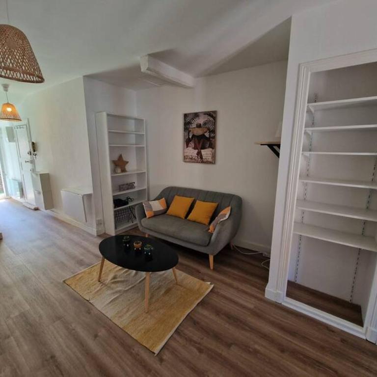 Le Nid Toulousain- T2 Cosy près de la gare Matabiau - Apartment mit 1 Schlafzimmer - 6
