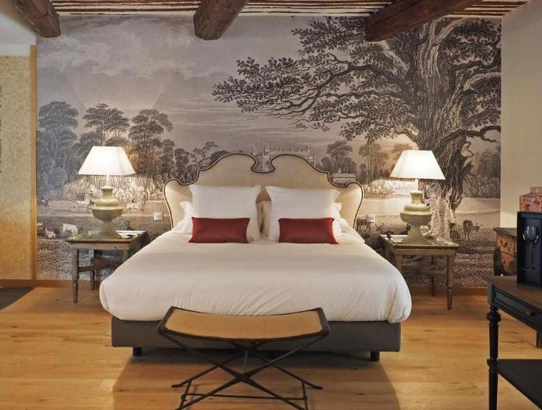 Maison d'Hôtes Les Variétés - Suite Deluxe - 9