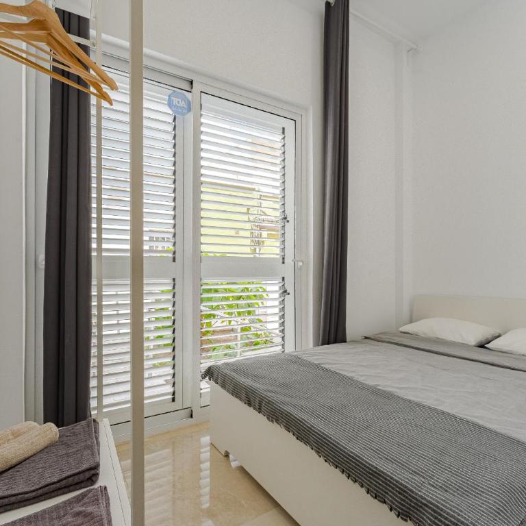 Few steps from the beach hostel in Los Cristianos - Habitación Individual - 2