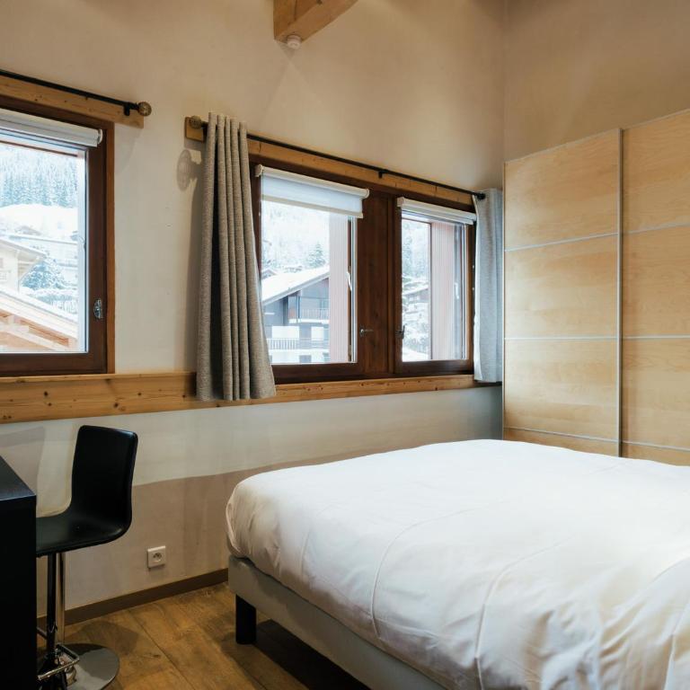 Appartement 3*, proche pistes, cosy, WIFI, parking - FR-1-304-222 - Appartamento (5 Adulti) - 2