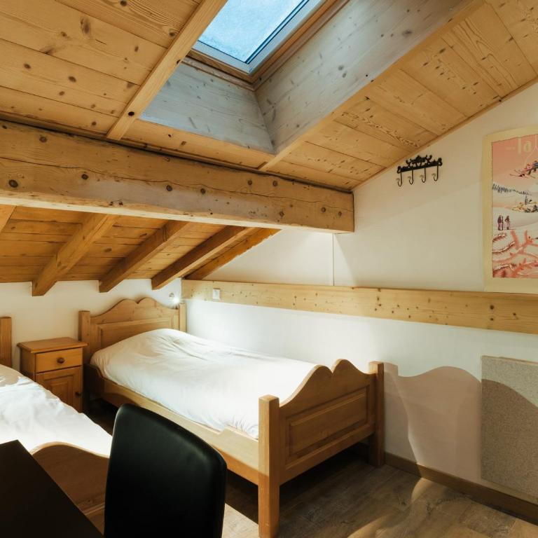 Appartement 3*, proche pistes, cosy, WIFI, parking - FR-1-304-222 - Appartamento (5 Adulti) - 3