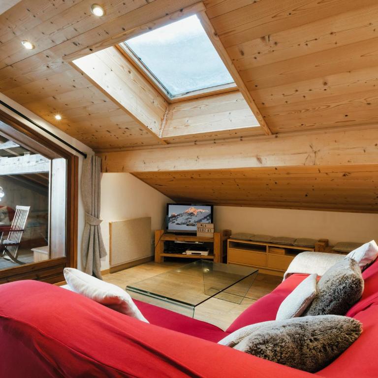 Appartement 3*, proche pistes, cosy, WIFI, parking - FR-1-304-222 - Appartamento (5 Adulti) - 4