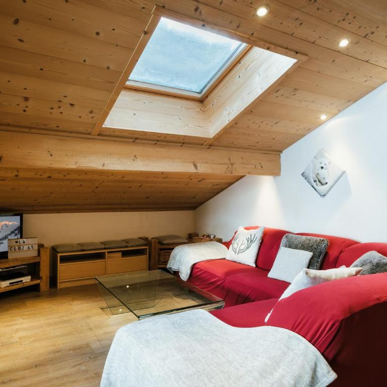 Appartement 3*, proche pistes, cosy, WIFI, parking - FR-1-304-222 - Appartamento (5 Adulti) - 6
