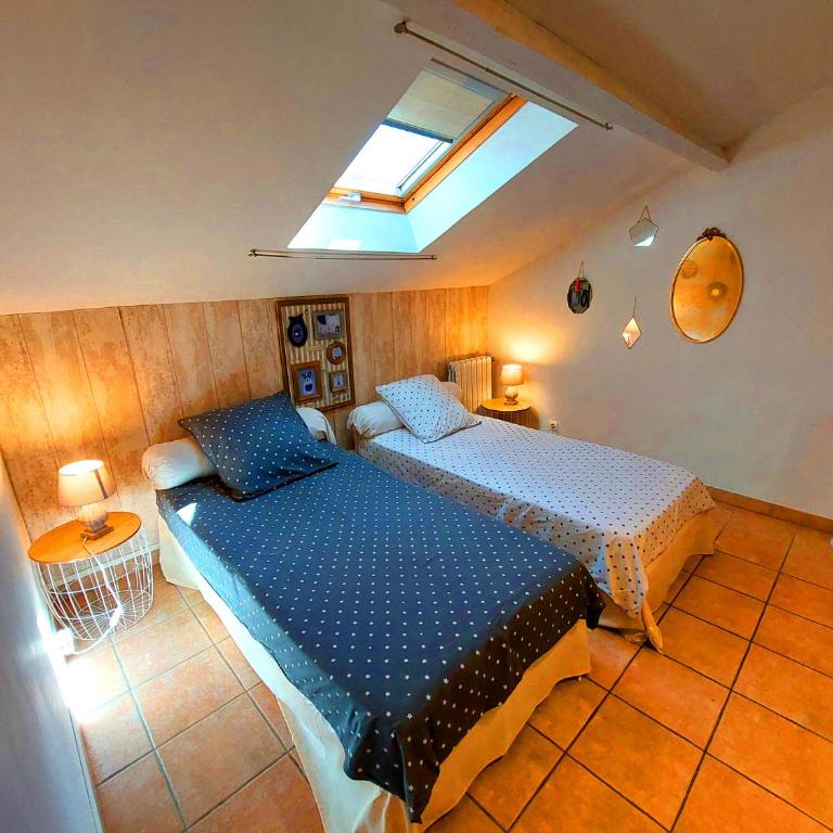 La Maison Pitok à 400m de la plage - Three-Bedroom House - 19