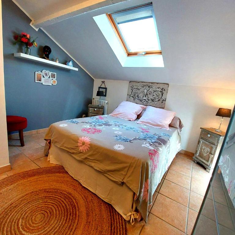 La Maison Pitok à 400m de la plage - Three-Bedroom House - 17