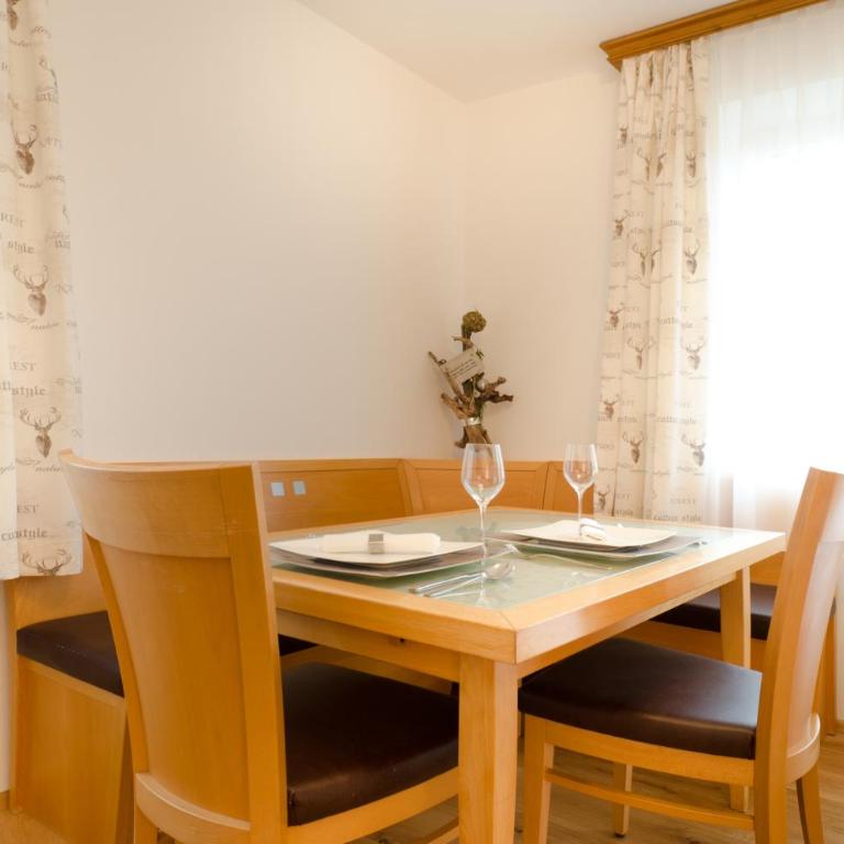 Appartements Hitzenbichler - Appartement 2 Chambres - 14