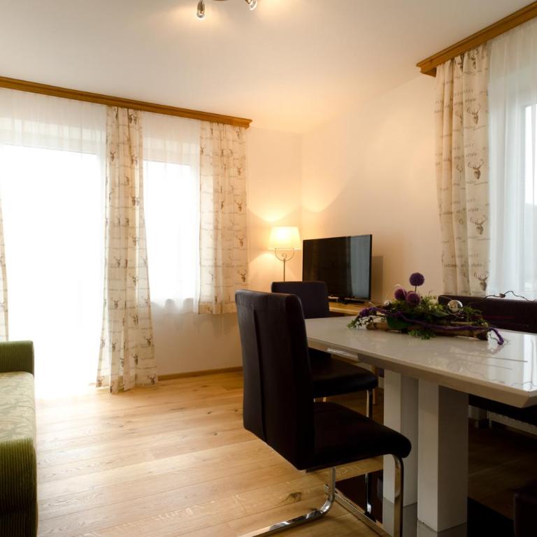 Appartements Hitzenbichler - Appartement 3 Chambres - 18