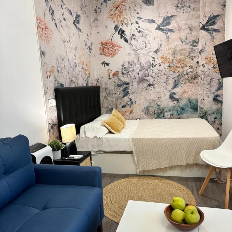 Céntrico y tranquilo - One-Bedroom Apartment - 22