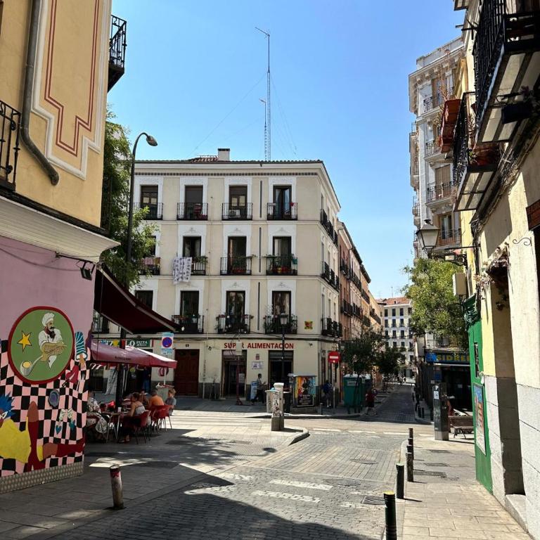 Céntrico y tranquilo - One-Bedroom Apartment - 38