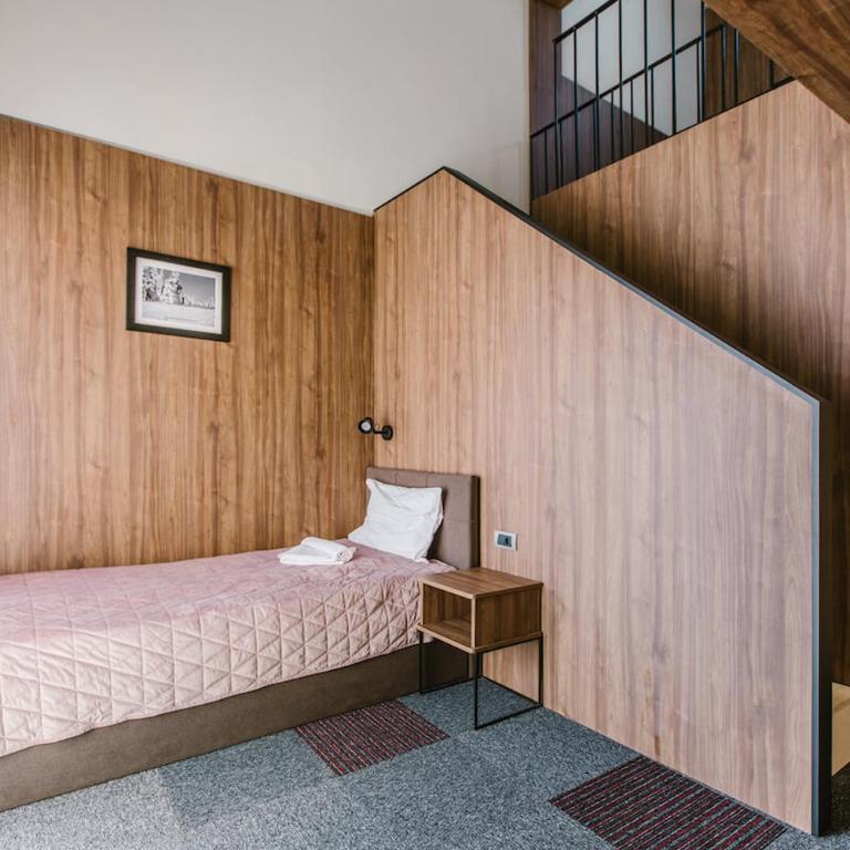 Rtanj Kopaonik Eco Resort & Spa - Triple Room with Terrace - 2