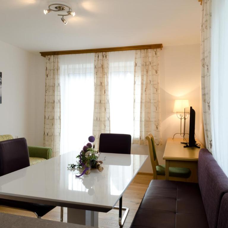 Appartements Hitzenbichler - Appartement 3 Chambres - 35