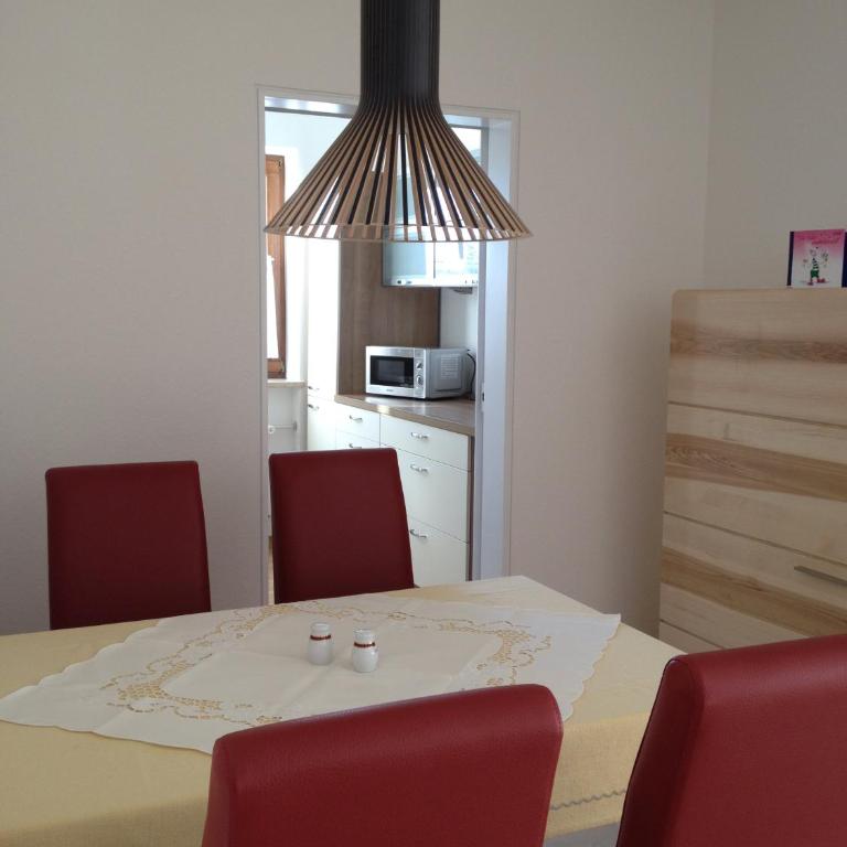 Hotel Sonnenhang - Apartment 1 Grasmückenweg - 1