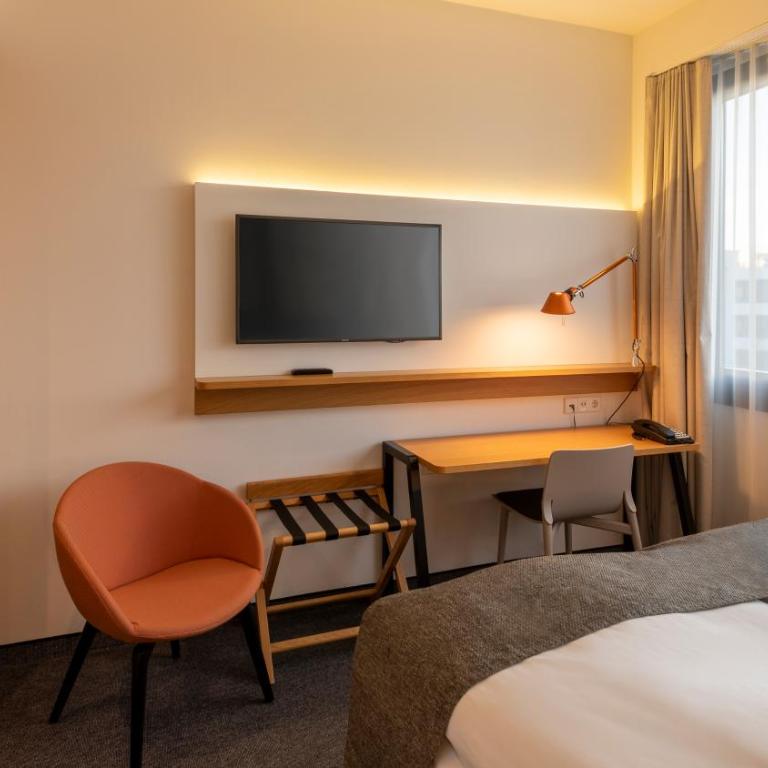 Holiday Inn Munich - Leuchtenbergring by IHG - Habitación Estándar - 1 cama grande - 4