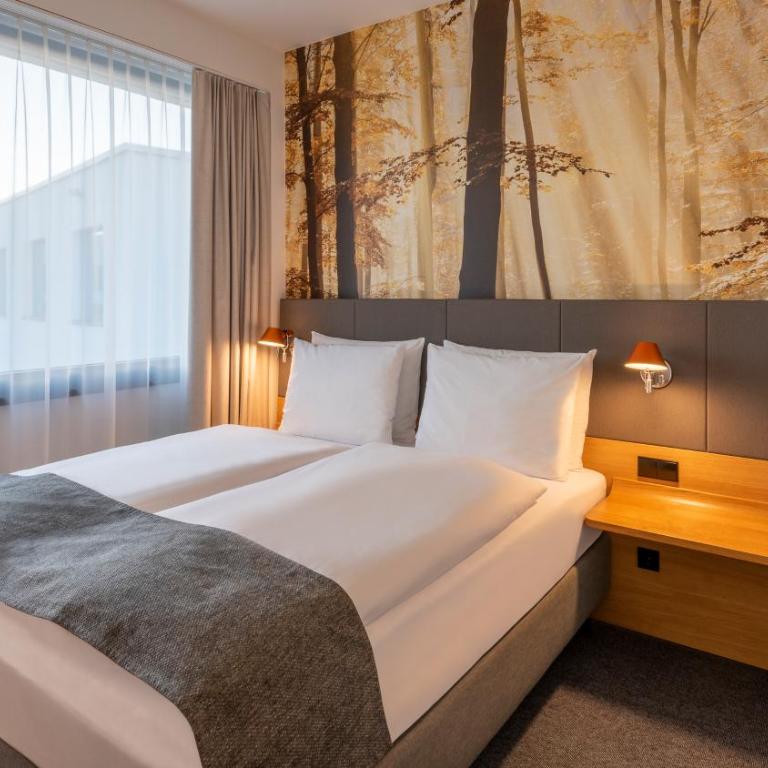 Holiday Inn Munich - Leuchtenbergring by IHG - Habitación Estándar - 1 cama grande - 1
