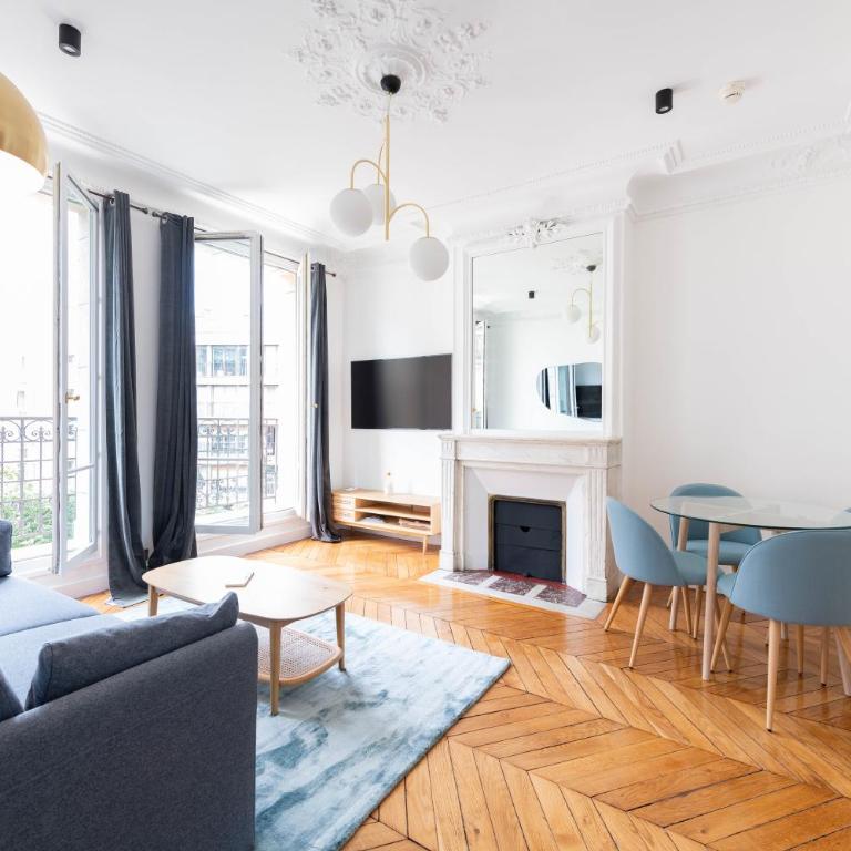 HotelHome Paris 16 - Appartement 1 Chambre - Vue sur Ville - 15