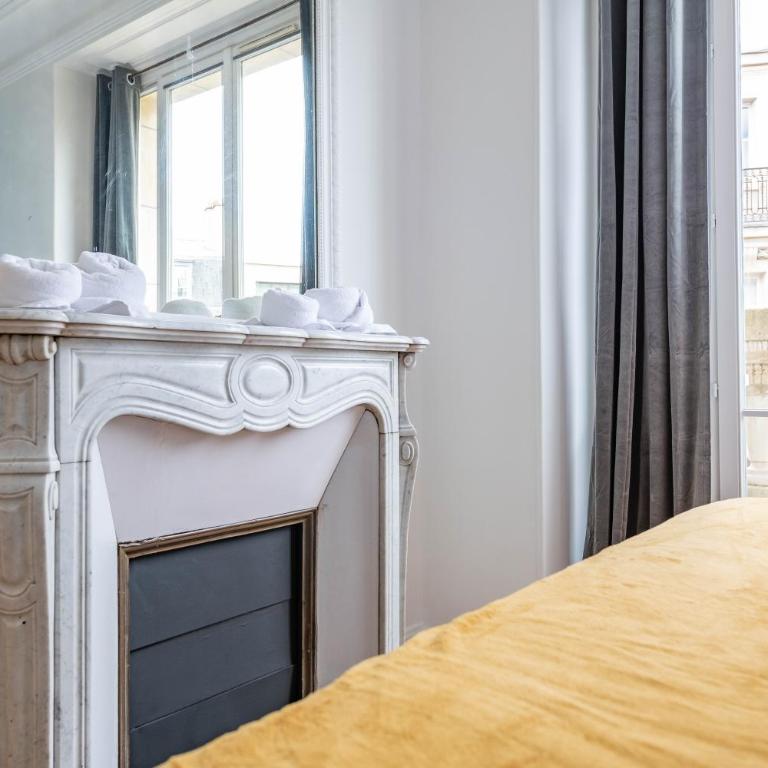 HotelHome Paris 16 - Appartement 1 Chambre - Vue sur Ville - 23