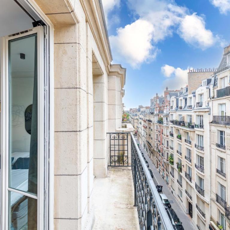 HotelHome Paris 16 - Appartement 1 Chambre - Vue sur Ville - 21