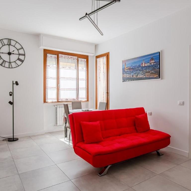 GuestHost - Novella Fiorentina - San Jacopino Apartment - Appartamento con 2 Camere da Letto - 4