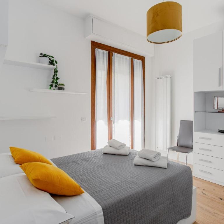 GuestHost - Novella Fiorentina - San Jacopino Apartment - Appartamento con 2 Camere da Letto - 8