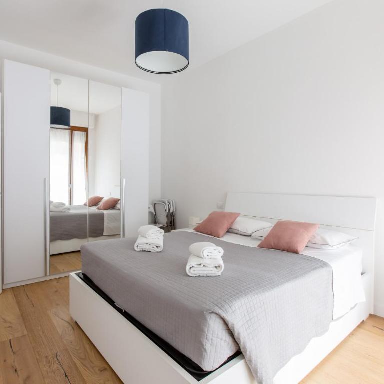 GuestHost - Novella Fiorentina - San Jacopino Apartment - Appartamento con 2 Camere da Letto - 11
