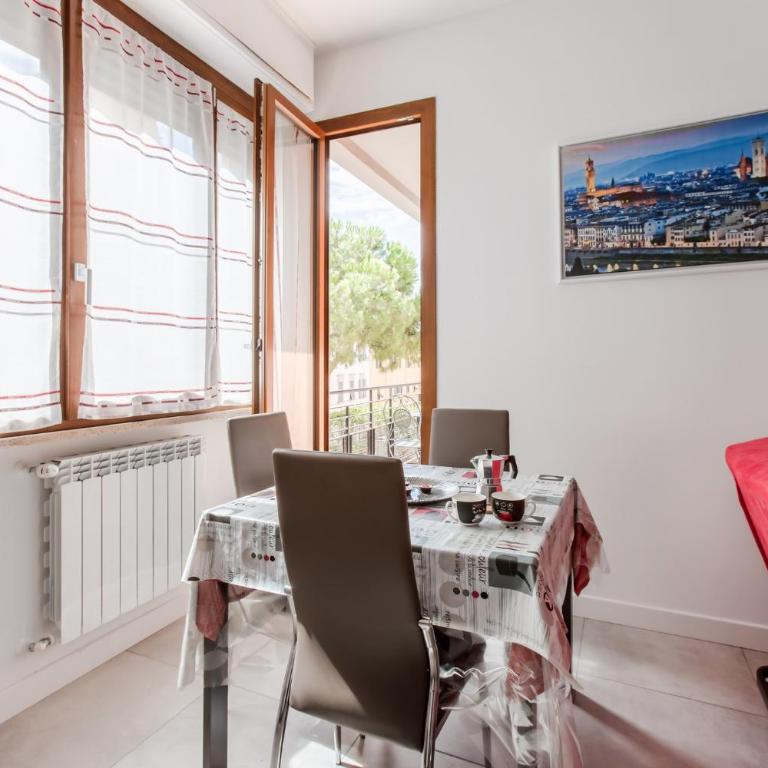 GuestHost - Novella Fiorentina - San Jacopino Apartment - Appartamento con 2 Camere da Letto - 6