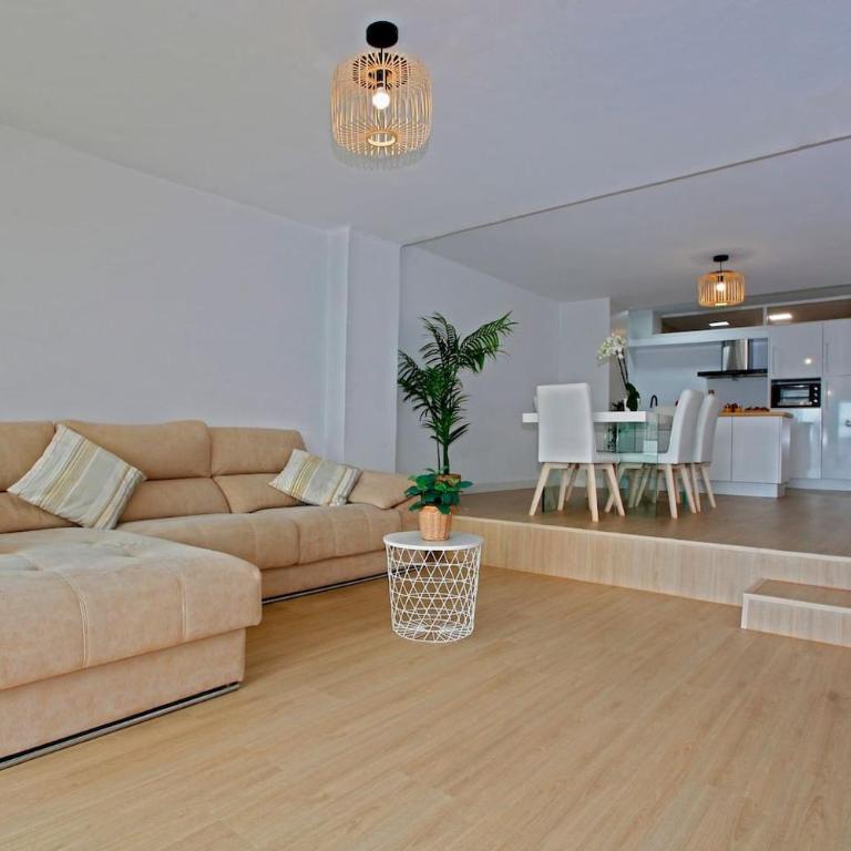 Magnífico apartamento a primera línea de playa - Apartamento de 3 dormitorios - 1