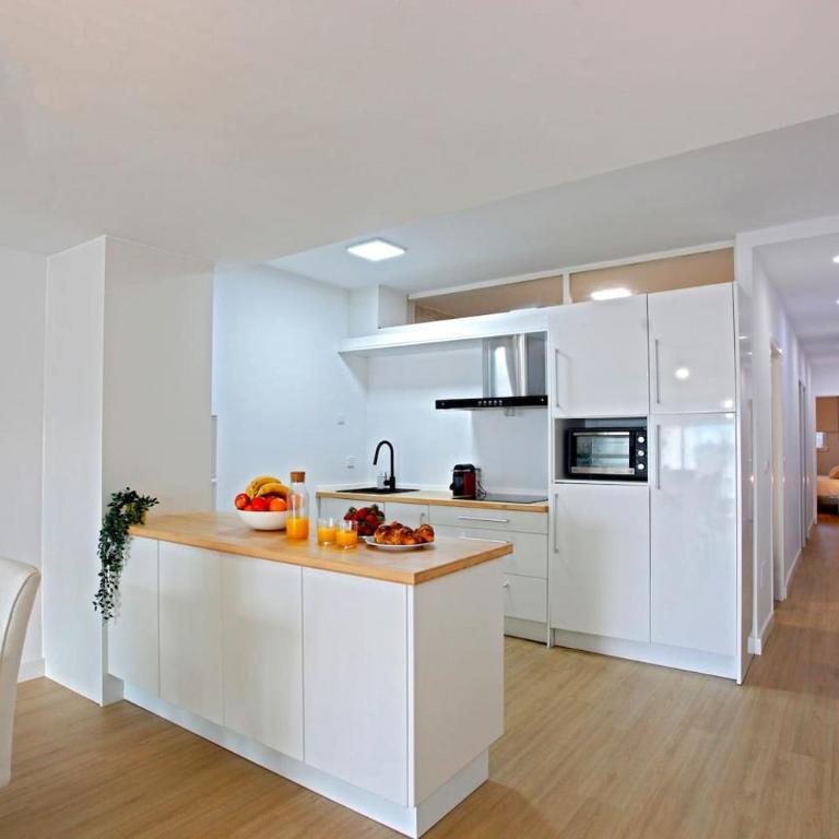 Magnífico apartamento a primera línea de playa - Apartamento de 3 dormitorios - 5