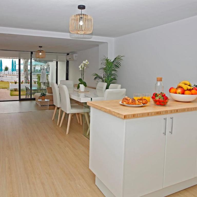 Magnífico apartamento a primera línea de playa - Apartamento de 3 dormitorios - 11